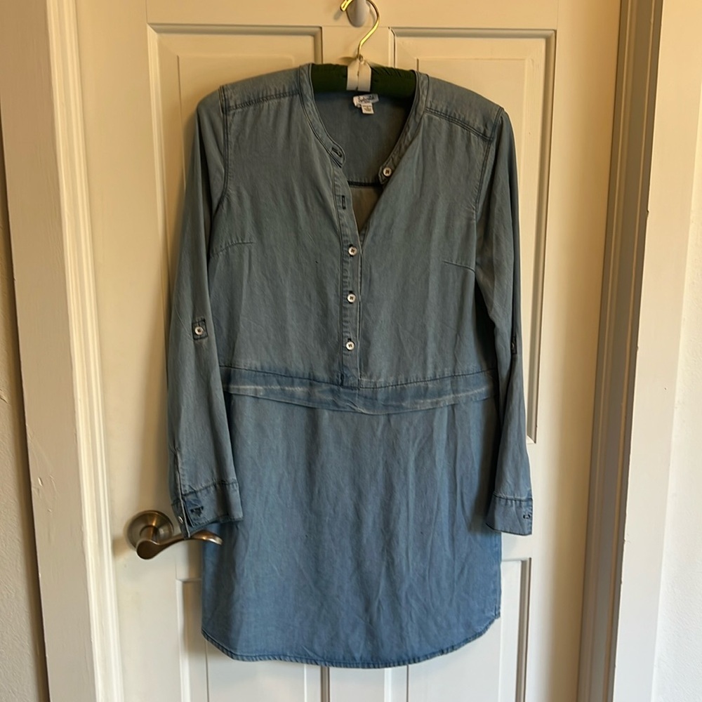 Splendid Denim Dress